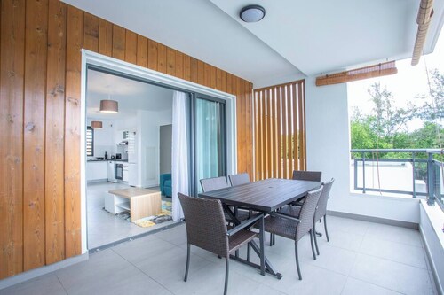 Les Dunes - Front de Mer de Saint-Paul - Apartment sleeps 6
