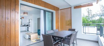 Les Dunes - Front de Mer de Saint-Paul - Apartment sleeps 6