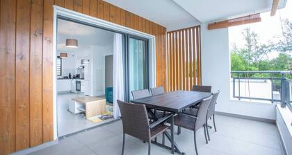 Les Dunes - Front de Mer de Saint-Paul - Apartment sleeps 6