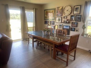 Opções para refeição