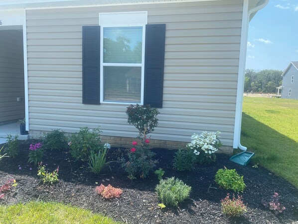 Área da propriedade