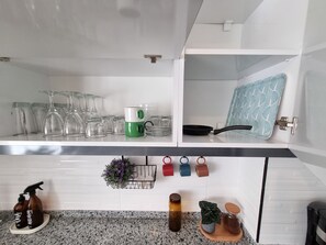 公寓, 2 間臥室 | 私人廚房