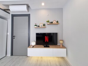 公寓, 2 間臥室 | 電視