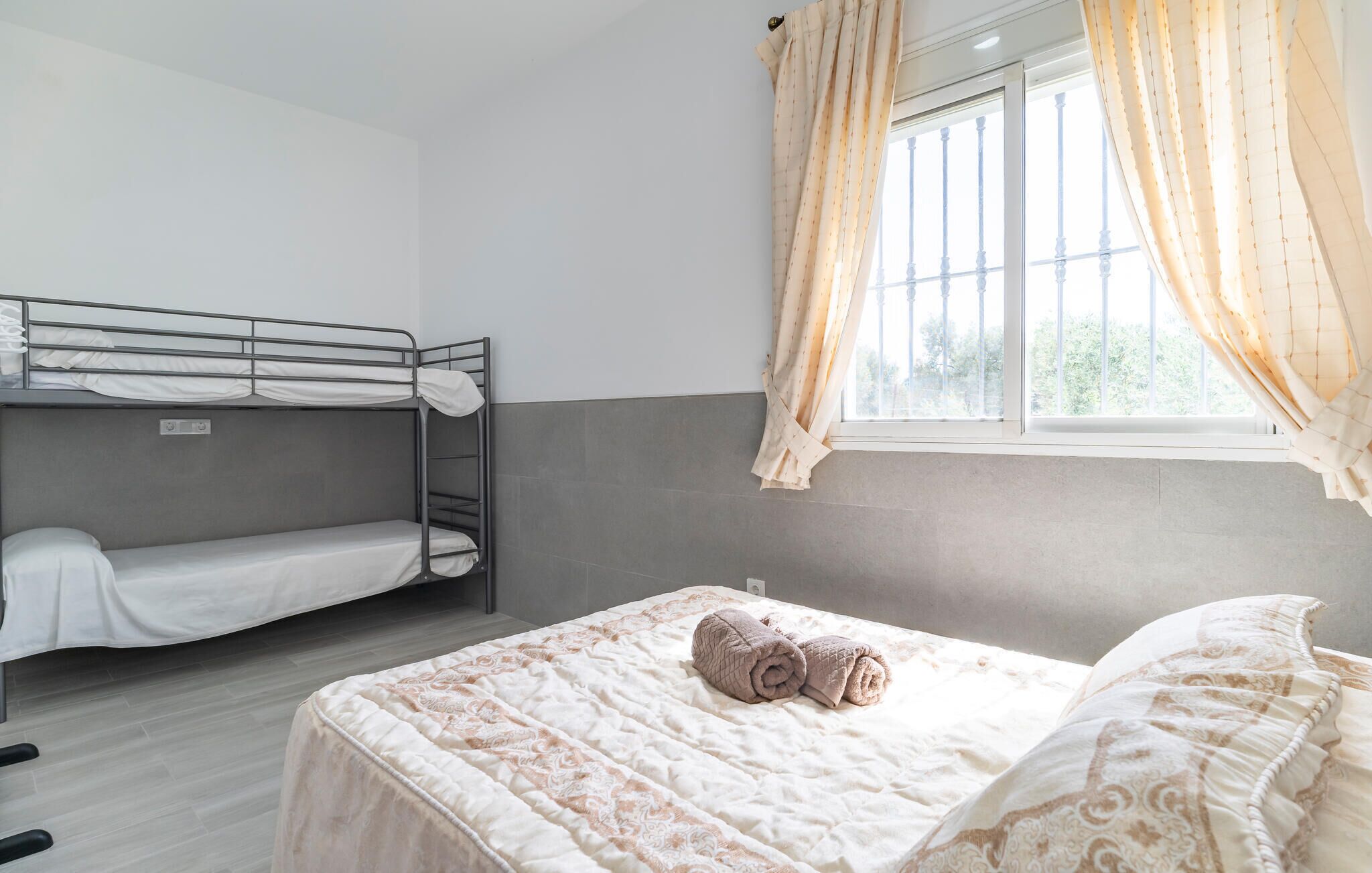 5 slaapkamers, gratis wifi