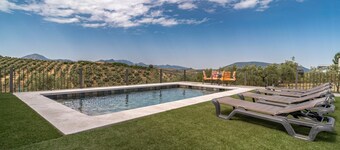 Gorgeous home in Olvera