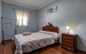 5 bedrooms, free WiFi