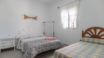 5 slaapkamers, gratis wifi