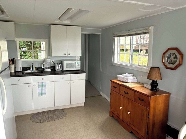 Mikrowelle, Ofen, Herdplatte