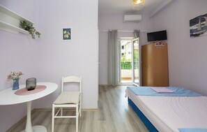 1 bedroom, free WiFi