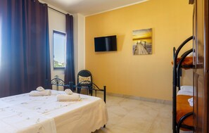 1 bedroom, free WiFi