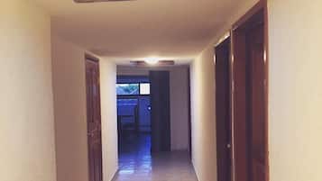 Équipement de l’hébergement