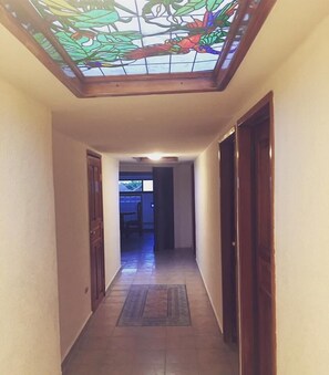 Équipement de l’hébergement