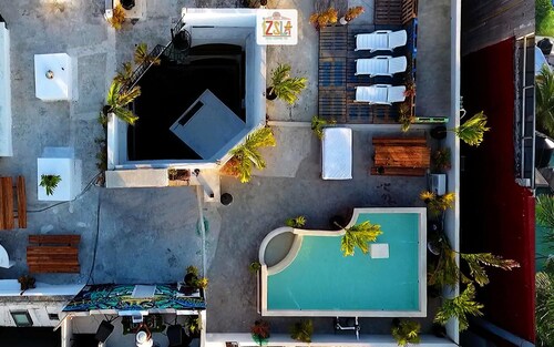 Izsla Hostel