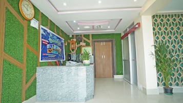 Receptie
