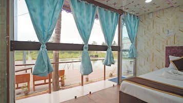 Quarto | Área de estar