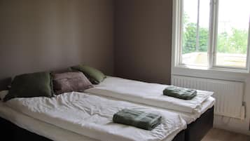Double Room, Garden View