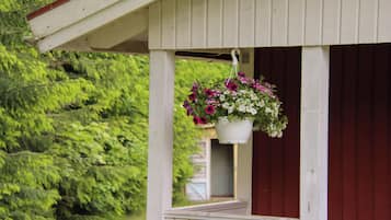 Double Room, Patio, Garden View | Terrace/patio