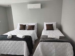 Comfort-Dreibettzimmer