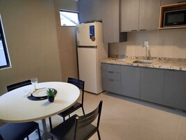 Shared kitchen facilities