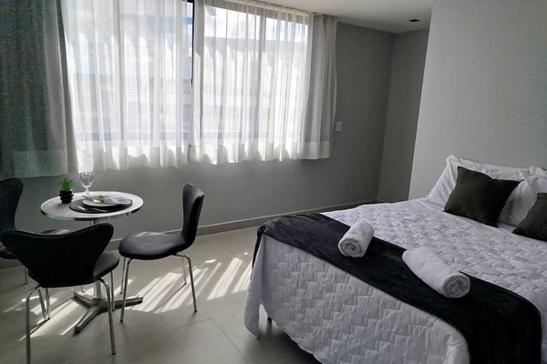 Comfort Double Room | Free WiFi, bed sheets