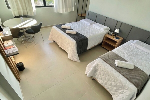 Comfort Triple Room | Free WiFi, bed sheets