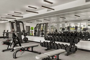 Salle de remise en forme