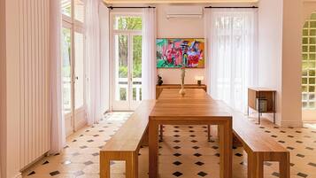 Dining