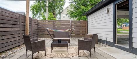 Family House, 3 Bedrooms, Non Smoking | Terrace/patio