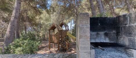 Parco della struttura