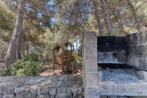 Property grounds - Apartment 'Le Colonie - Monolocale' with Private Terrace and Shared Garden (Presicce)