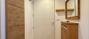 Wooden chalet 3 bedrooms - 8 pers - Near the beach - Weekly rental