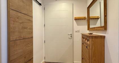 Wooden chalet 3 bedrooms - 8 pers - Near the beach - Weekly rental