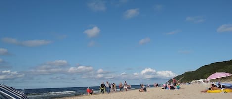 Playa en los alrededores