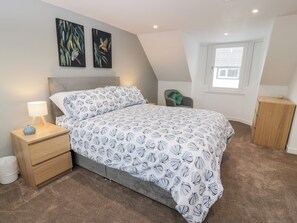 3 間臥室、獨特裝潢、布置獨特、免費無線上網