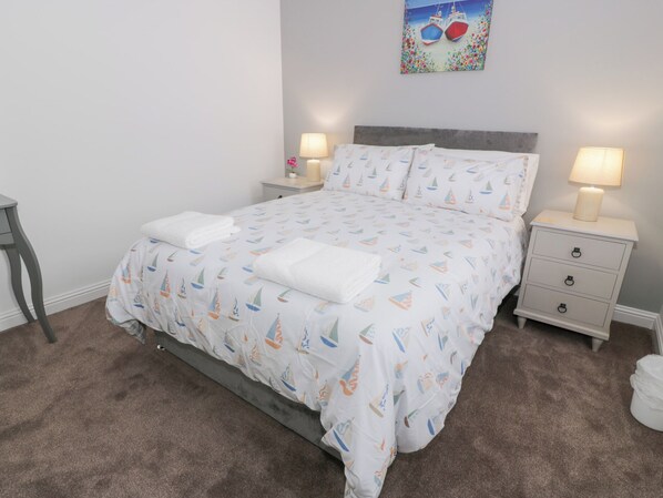 3 bedrooms, individually decorated, individually furnished, free WiFi