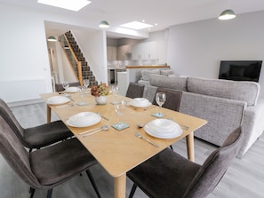Dining - Beach House (Stranraer)