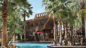 Outdoor pool, a heated pool - Beautiful 1 Bedroom Suite - Orlando, Florida! (Lake Buena Vista)