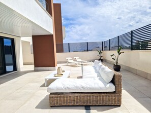 Terrace/patio - ALBORADA 7HOMES (benahavis)
