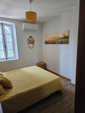 2 Schlafzimmer, Bügeleisen/Bügelbrett, WLAN, Bettwäsche