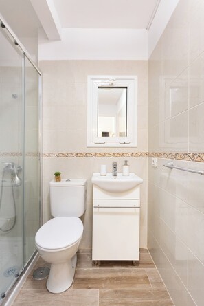 Hair dryer, towels - Home2Book Bajamar Panoramic Studio (Bajamar)