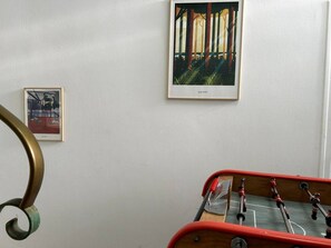 Zitruimte lobby