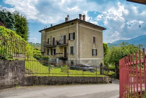 Exterior - Villa Pini Balbiani - Appartamento Pini (Lierna)
