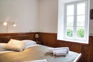 3 Schlafzimmer, Bettwäsche