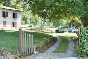 Unterkunftsgelände