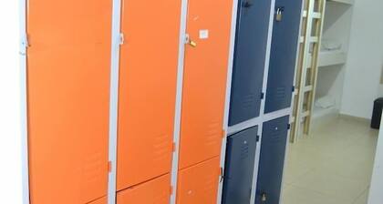 Olah Hostel Paulista