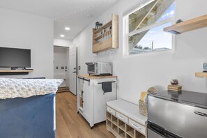 1 Schlafzimmer, Schreibtisch, WLAN