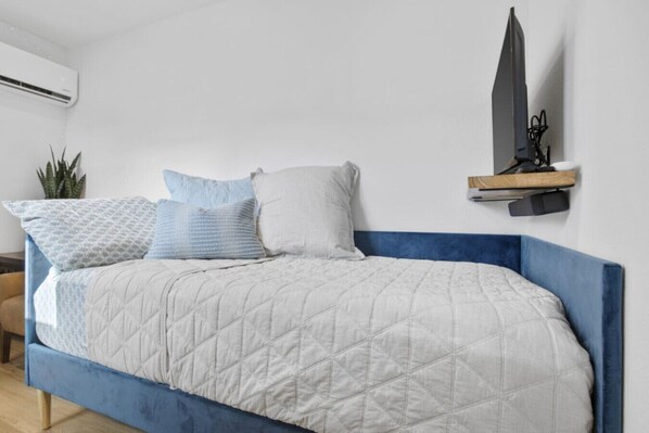 1 Schlafzimmer, Schreibtisch, WLAN