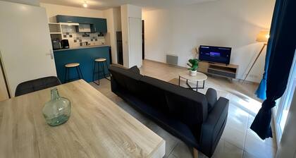 Apartment in Le Mans Near Antares