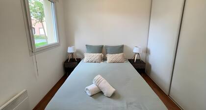 Apartment in Le Mans Near Antares
