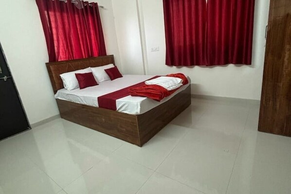 1 habitación y wifi 